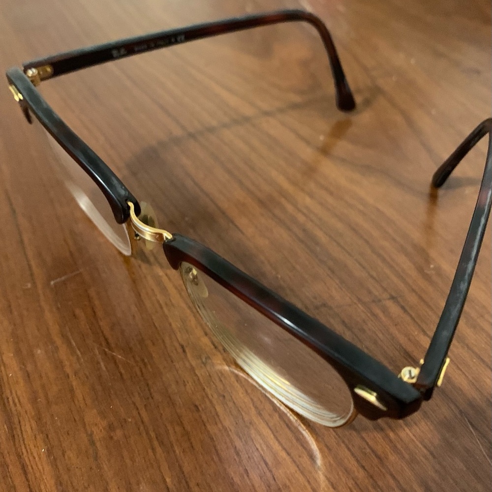 Ray ban clubmaster - Picture 2 of 4